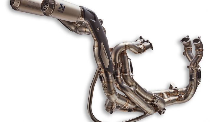 Ducati Streetfighter V4: ancora più sportivo e leggero con gli accessori del kit Performance - Foto 5 di 9