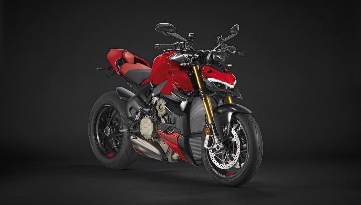 Ducati Streetfighter V4: ancora più sportivo e leggero con gli accessori del kit Performance - Foto 9 di 9