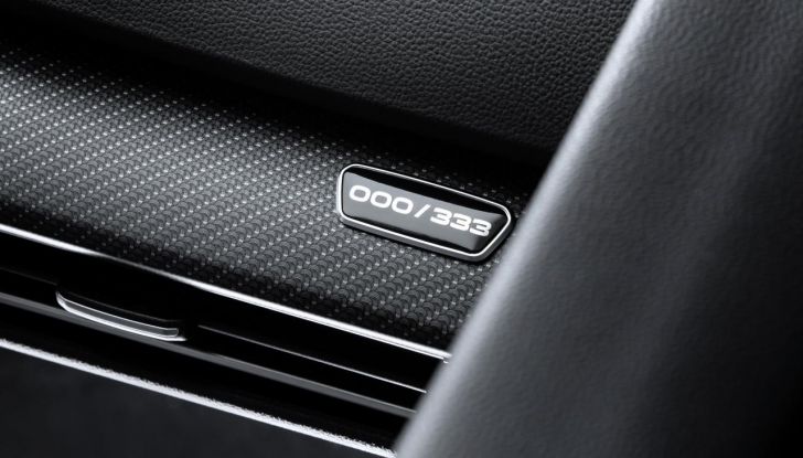 Volkswagen Golf R 333 Limited Edition: la compatta diventa più esclusiva con questa versione - Foto 6 di 12