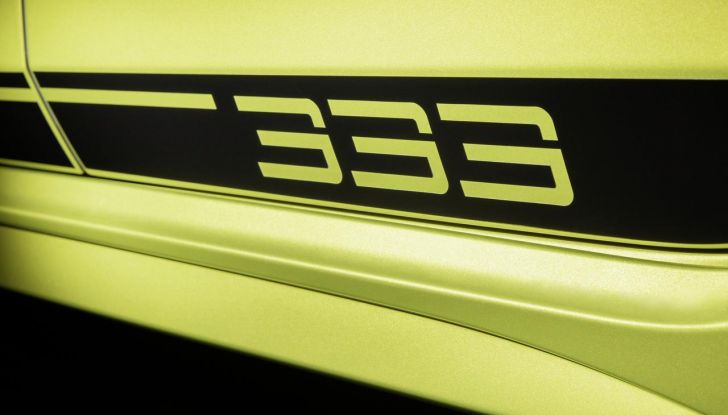 Volkswagen Golf R 333 Limited Edition: la compatta diventa più esclusiva con questa versione - Foto 9 di 12