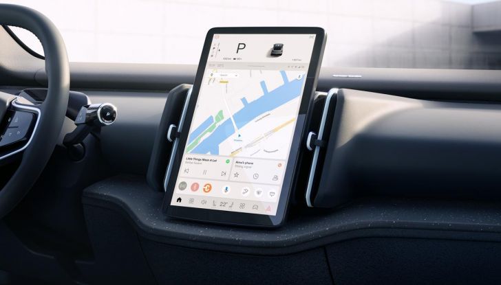 Volvo EX30: allestimenti, caratteristiche tecniche e prestazioni del nuovo SUV compatto elettrico - Foto 39 di 85