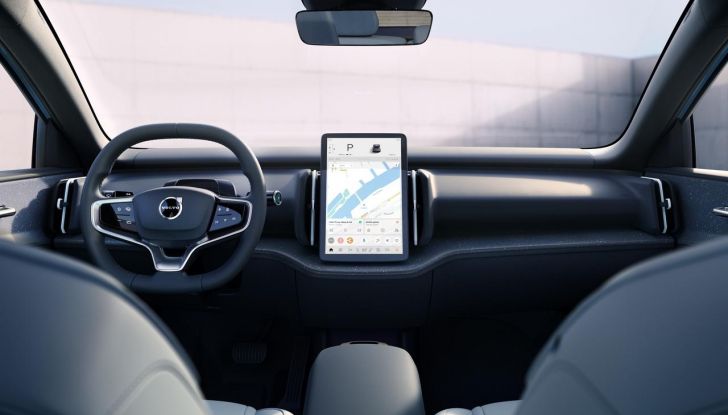 Volvo EX30: allestimenti, caratteristiche tecniche e prestazioni del nuovo SUV compatto elettrico - Foto 37 di 85