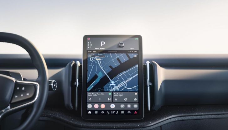 Volvo EX30: allestimenti, caratteristiche tecniche e prestazioni del nuovo SUV compatto elettrico - Foto 43 di 85
