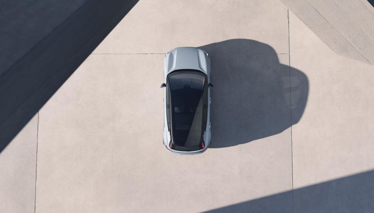 Volvo EX30: allestimenti, caratteristiche tecniche e prestazioni del nuovo SUV compatto elettrico - Foto 22 di 85