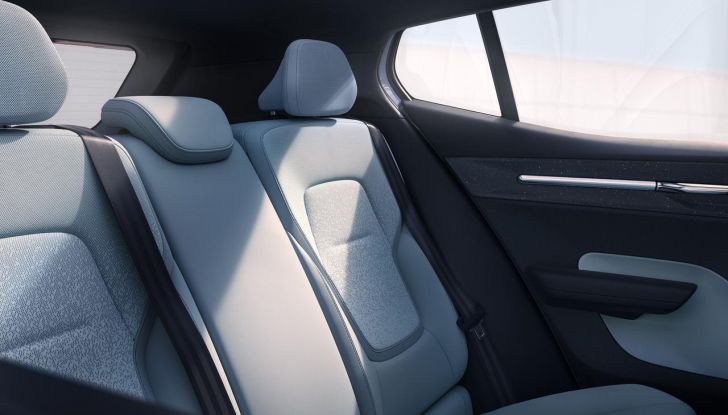 Volvo EX30: allestimenti, caratteristiche tecniche e prestazioni del nuovo SUV compatto elettrico - Foto 41 di 85