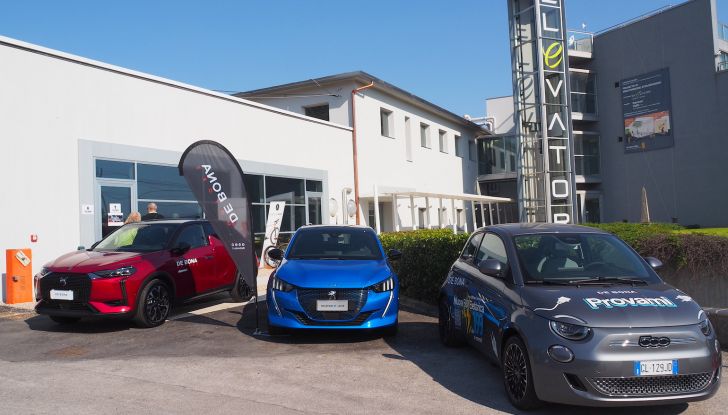 Bollicine Elettriche, mobilità elettrica ed economia circolari sempre più frizzanti! - Foto 3 di 30