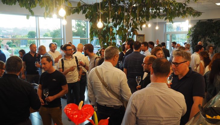 Bollicine Elettriche, mobilità elettrica ed economia circolari sempre più frizzanti! - Foto 5 di 30