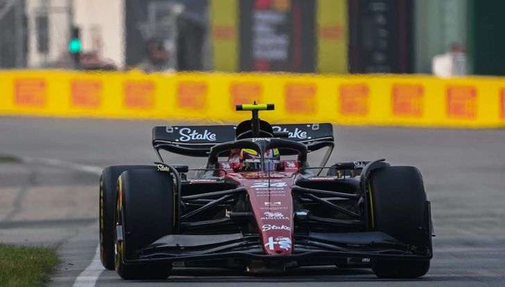F1 2023, GP Canada: Verstappen firma la vittoria numero 100 di Red Bull - Foto 10 di 10