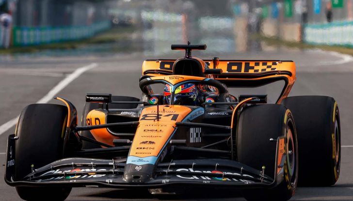 F1 2023, GP Canada: Verstappen firma la vittoria numero 100 di Red Bull - Foto 8 di 10