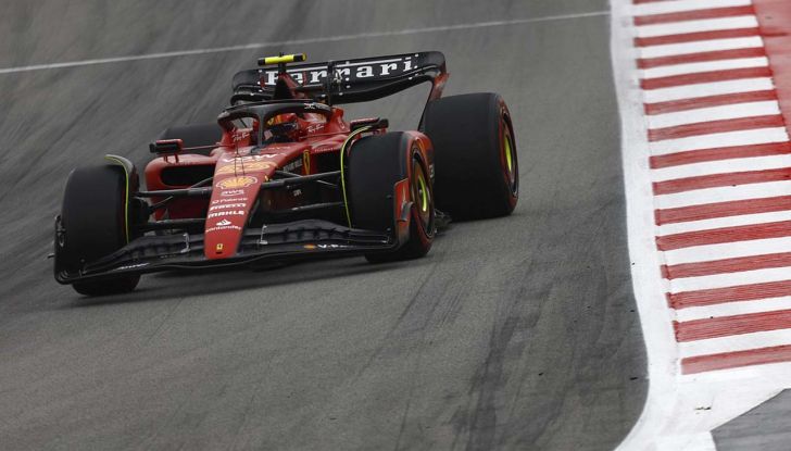 F1 2023, GP Spagna: Verstappen indomabile, doppio podio Mercedes - Foto 9 di 10