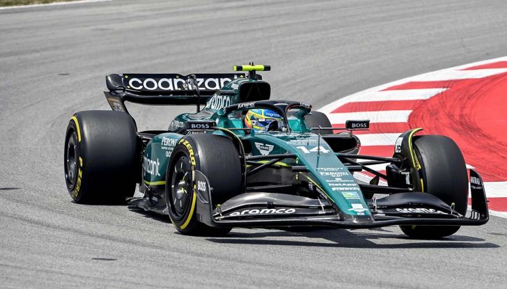 F1 2023, GP Spagna: Verstappen irraggiungibile in qualifica, disastro Leclerc - Foto 6 di 10