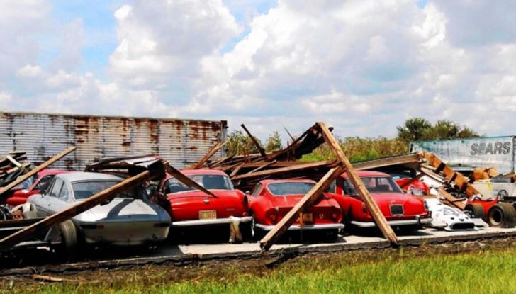 Collezione Medlin: 20 Ferrari vanno all’asta - Foto 1 di 6