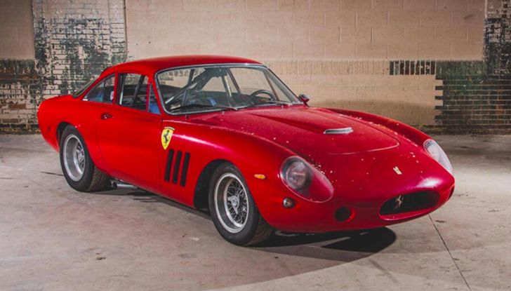 Collezione Medlin: 20 Ferrari vanno all’asta - Foto 3 di 6