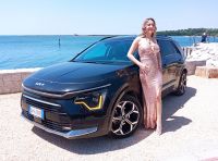 Kia Niro HEV prova su strada, prestazioni e consumi