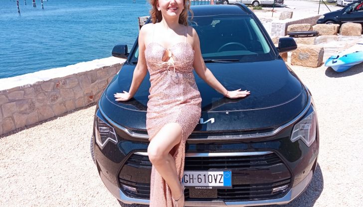 Kia Niro HEV prova su strada, prestazioni e consumi - Foto 13 di 15