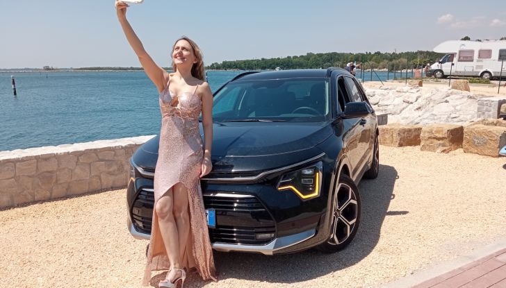 Kia Niro HEV prova su strada, prestazioni e consumi - Foto 15 di 15