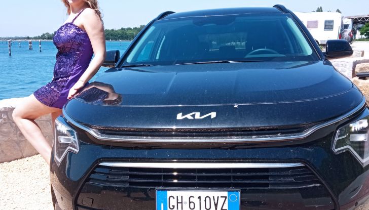 Kia Niro HEV prova su strada, prestazioni e consumi - Foto 6 di 15