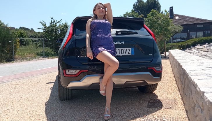 Kia Niro HEV prova su strada, prestazioni e consumi - Foto 8 di 15