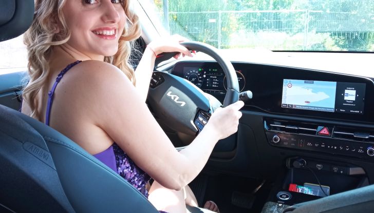 Kia Niro HEV prova su strada, prestazioni e consumi - Foto 9 di 15