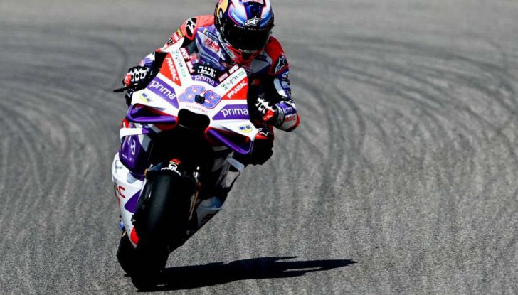 MotoGP 2023, GP Paesi Bassi: meravigliosa doppietta Ducati con Bagnaia e Bezzecchi - Foto 10 di 10