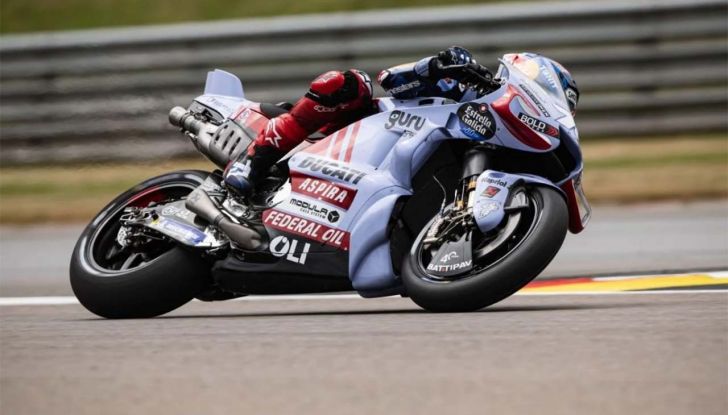MotoGP 2023, GP Germania: Martin vince il duello contro Bagnaia, dominio Ducati - Foto 10 di 10