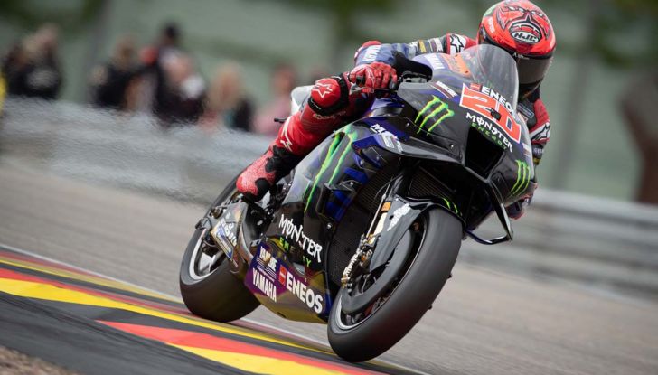 MotoGP 2023, GP Germania: Martin vince il duello contro Bagnaia, dominio Ducati - Foto 9 di 10