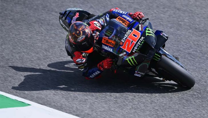 MotoGP 2023, GP Italia: Bagnaia domina il weekend, tripletta Ducati con Pramac - Foto 2 di 10