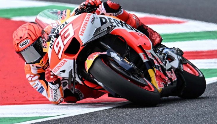 MotoGP 2023, GP Italia: Bagnaia domina il weekend, tripletta Ducati con Pramac - Foto 5 di 10
