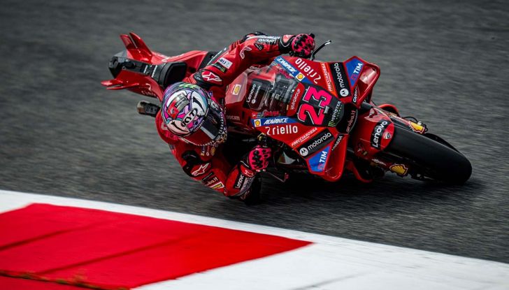 MotoGP 2023, GP Italia: Bagnaia domina il weekend, tripletta Ducati con Pramac - Foto 8 di 10