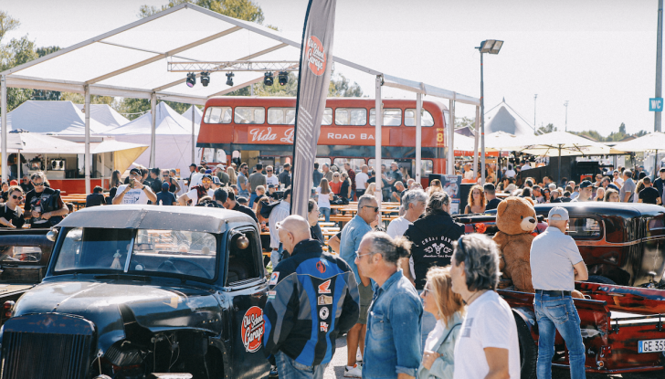 Torna Italian Bike Week: l’edizione 2023 in programma a metà settembre - Foto 6 di 7