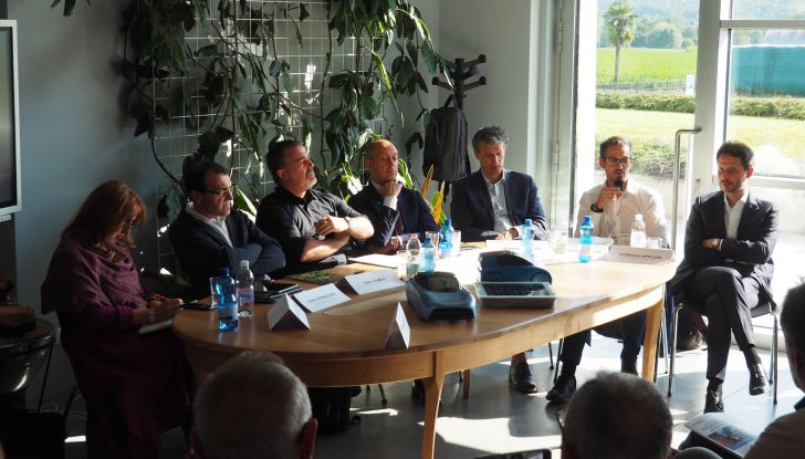 Bollicine Elettriche, mobilità elettrica ed economia circolari sempre più frizzanti! - Foto 2 di 30