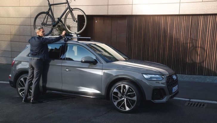 Audi Noleggio Accessori Freedom