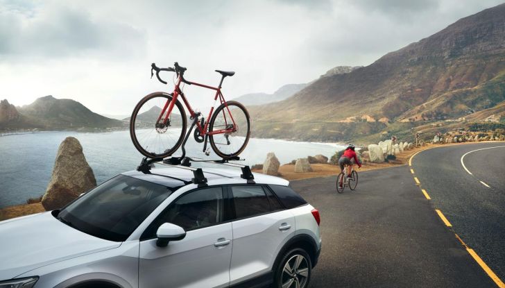 Audi Noleggio Accessori Freedom