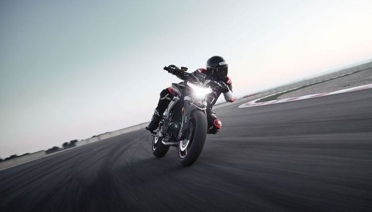 CF Moto presenta la 800NK Sport e la 800NK Advanced - Foto 14 di 14