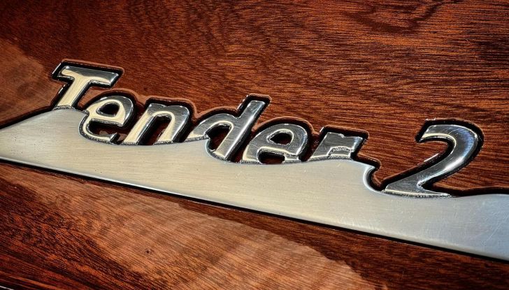 Castagna Tender2: la Fiat 500 Elettrica diventa una one-off per un hotel - Foto 10 di 18