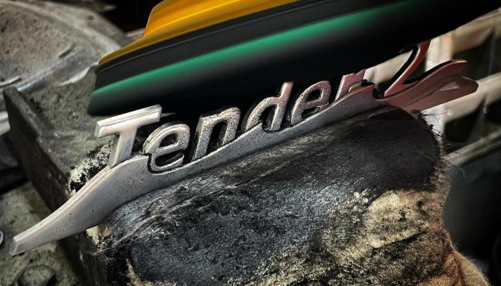 Castagna Tender2: la Fiat 500 Elettrica diventa una one-off per un hotel - Foto 11 di 18