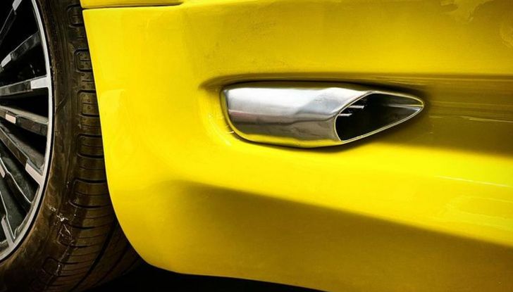 Castagna Tender2: la Fiat 500 Elettrica diventa una one-off per un hotel - Foto 6 di 18