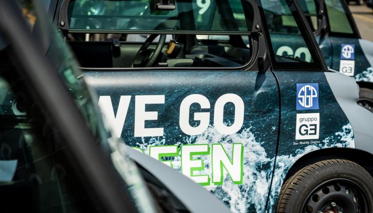 San Giorgio del Porto sceglie la Citroën Ami per rivoluzionare il suo cantiere navale - Foto 2 di 41