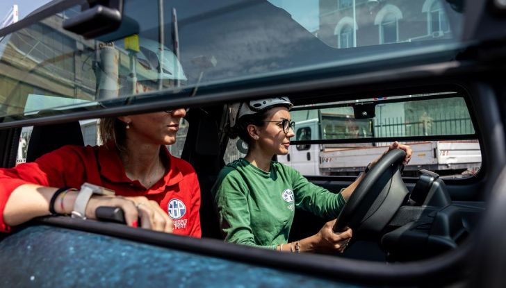 Citroën Ami San Giorgio del Porto