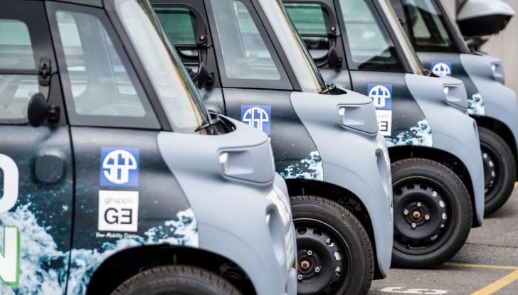 San Giorgio del Porto sceglie la Citroën Ami per rivoluzionare il suo cantiere navale - Foto 14 di 41