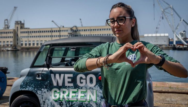 San Giorgio del Porto sceglie la Citroën Ami per rivoluzionare il suo cantiere navale - Foto 37 di 41