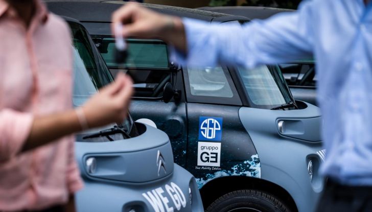 San Giorgio del Porto sceglie la Citroën Ami per rivoluzionare il suo cantiere navale - Foto 40 di 41