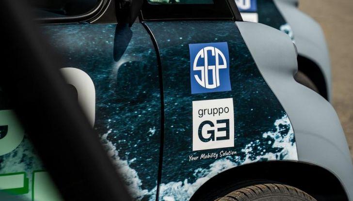 San Giorgio del Porto sceglie la Citroën Ami per rivoluzionare il suo cantiere navale - Foto 7 di 41