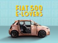 Fiat 500 E-Lovers: debutta il nuovo programma per diventare ambassador