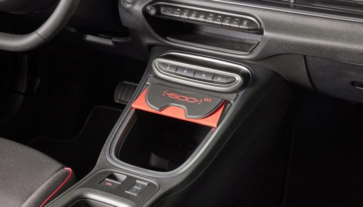 Fiat 600 Hybrid: allestimenti, motori e prezzi - Foto 42 di 45