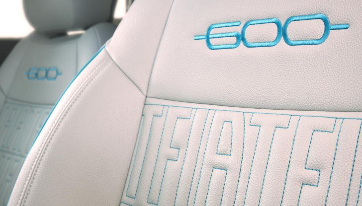 Fiat 600 Hybrid: allestimenti, motori e prezzi - Foto 15 di 45