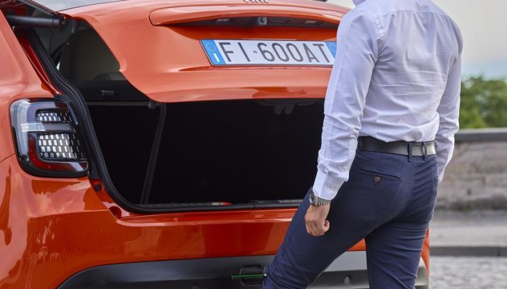 Fiat 600 Hybrid: allestimenti, motori e prezzi - Foto 12 di 45