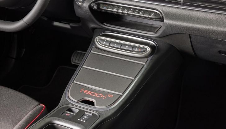 Fiat 600 Hybrid: allestimenti, motori e prezzi - Foto 41 di 45