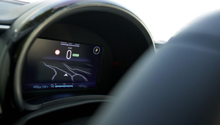 Fiat 600 Hybrid: allestimenti, motori e prezzi - Foto 14 di 45