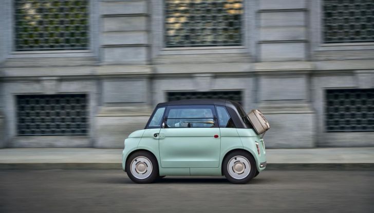 Nuova Fiat Topolino ordinabile in Italia direttamente online - Foto 2 di 57